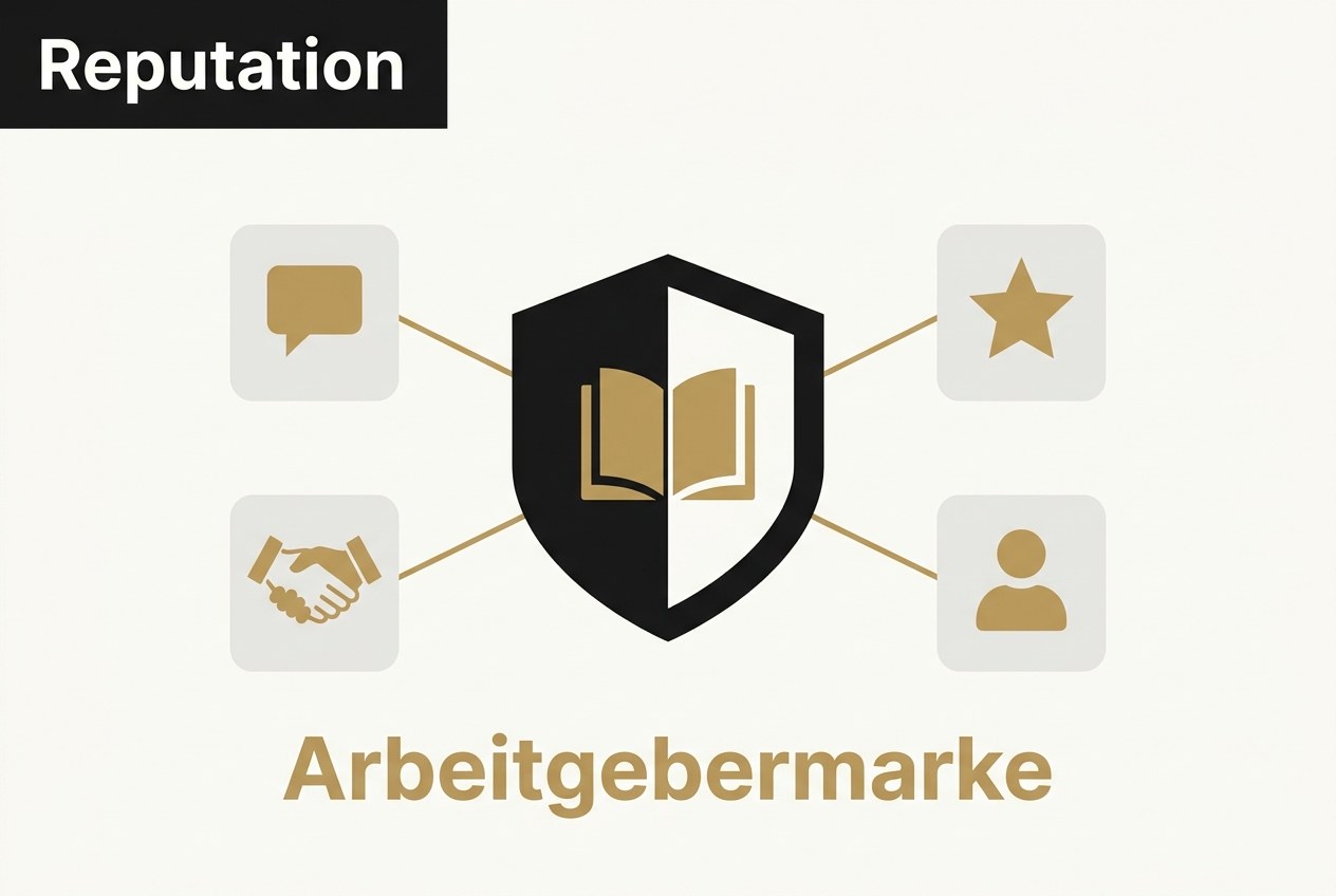 CEO mit eigenem Buch als Reputations- und Employer-Branding-Instrument im Unternehmen