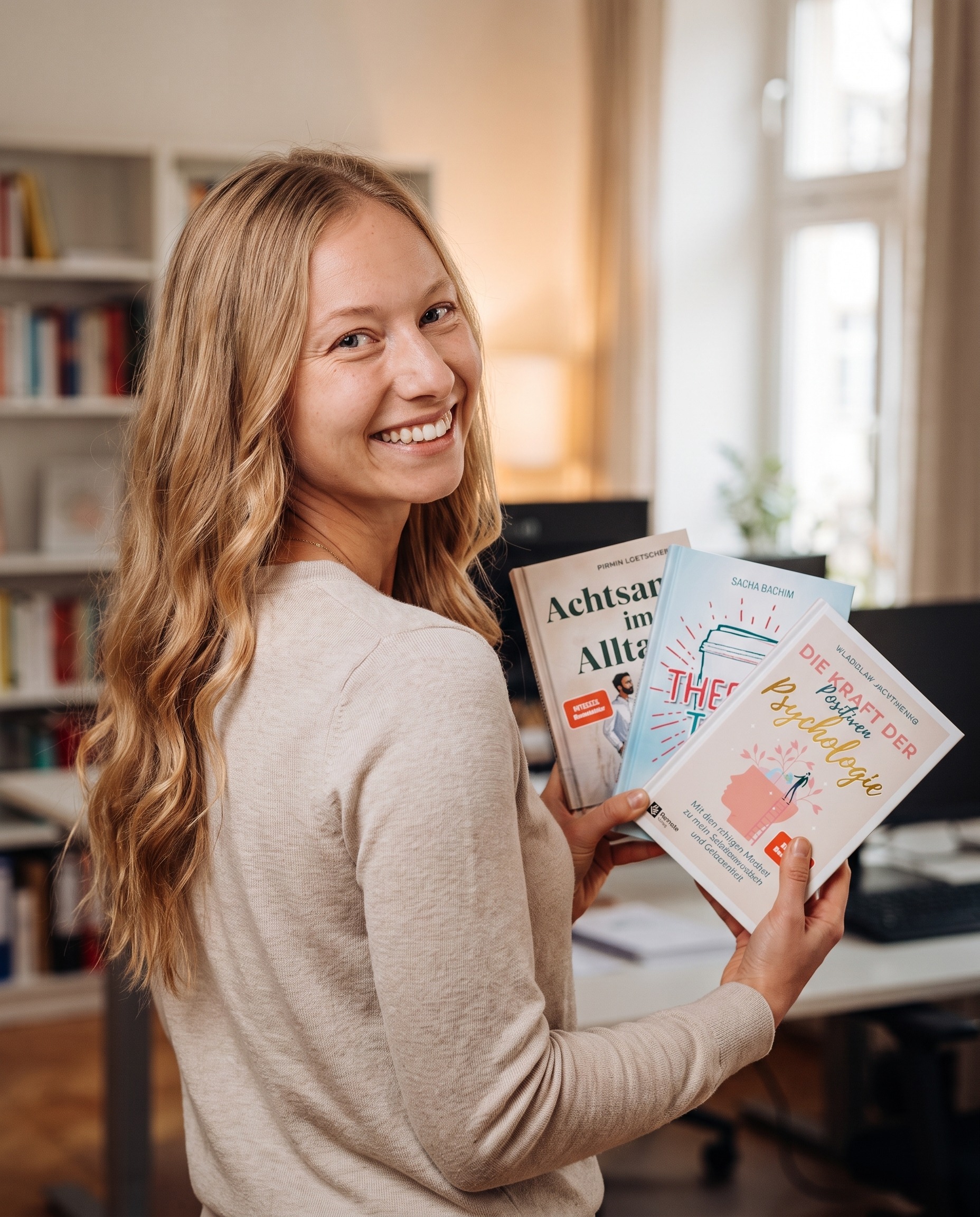 Kim Itterbeck vom Remote Verlag