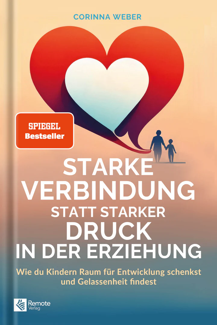 Buchcover: Starke Verbindung Statt Starker Druck Corinna Weber (Remote Verlag)