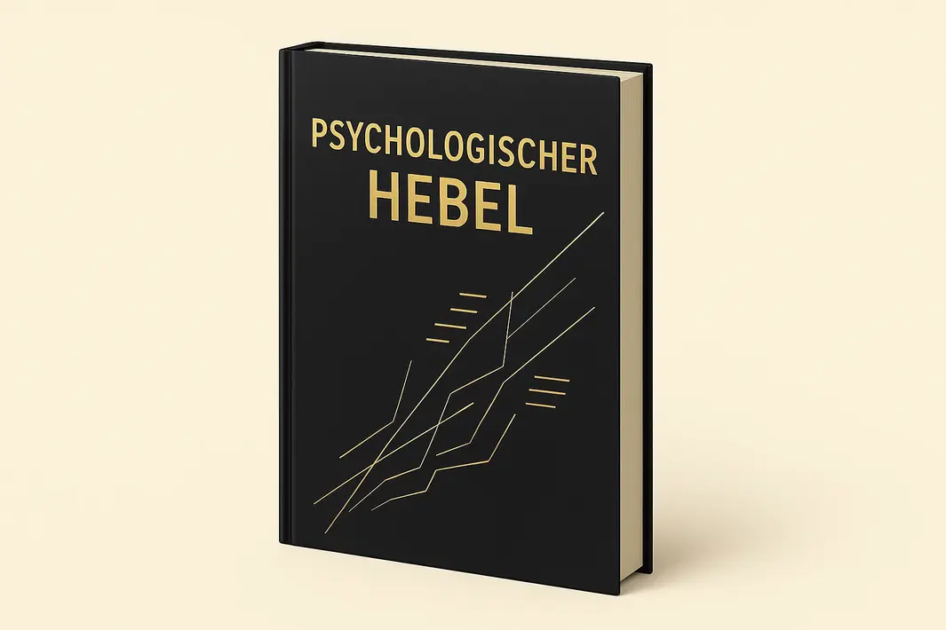 Psychologische Hebel für mehr Kaufabsicht bei Buchbeschreibungen (Buchkonzept entwickeln)