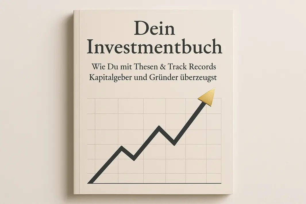 Dein Investmentbuch: Thesen und Track Records überzeugen (Buch-Monetarisierung)