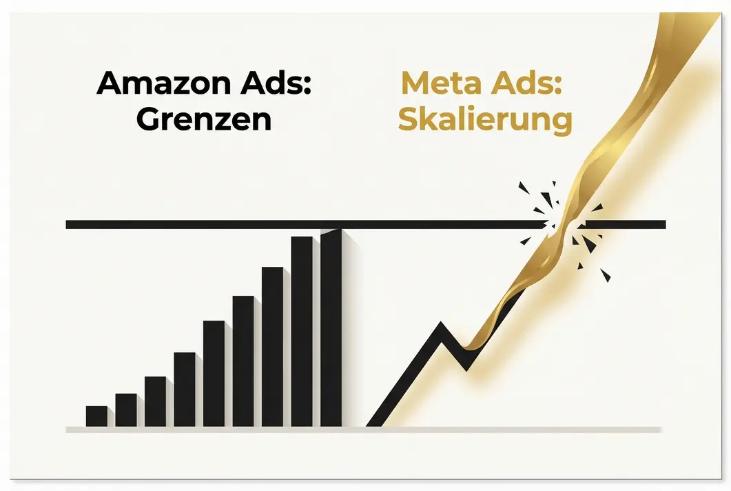 Amazon Ads für Bücher Die brutale Wahrheit über Wachstum und Limitierungen (Buchmarketing)