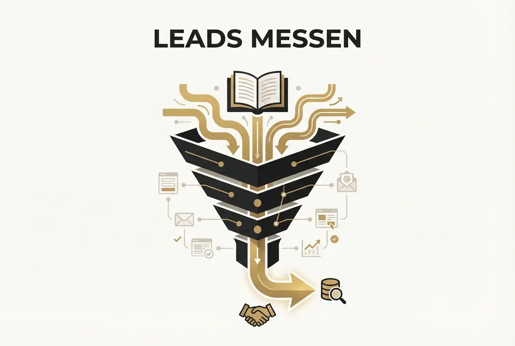 Attributionsmodelle für dein Buch und Personenmarken Leads (Buch-Monetarisierung)