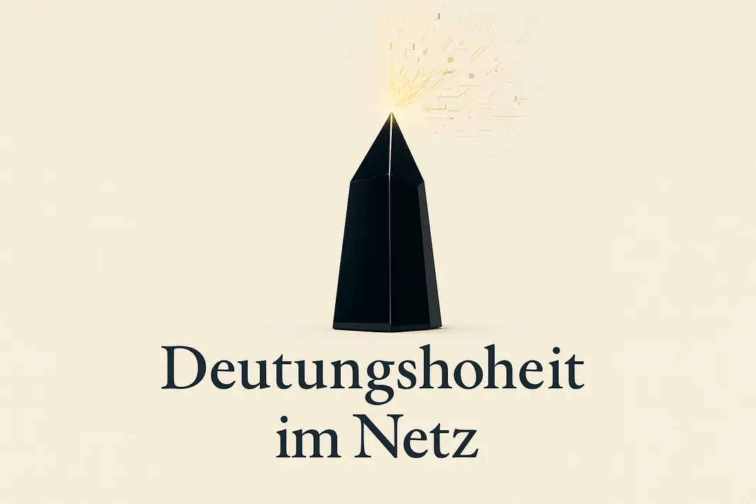 Deutungshoheit im Netz mit deinem Buch als Storytelling Werkzeug (Autorität & Thought Leadership)