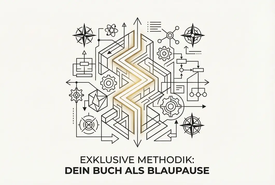 Deine Methodik als Buch unkopierbar machen (Buchkonzept entwickeln)