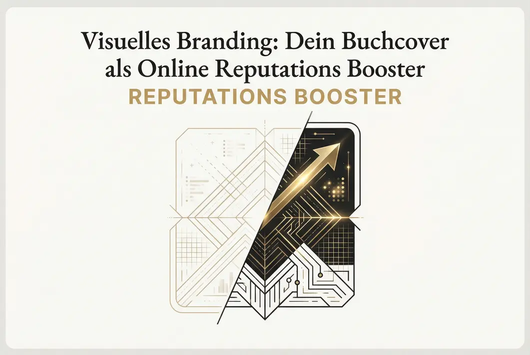 Visuelles Branding mit deinem Buchcover verstehen (Reputation & Employer Branding)