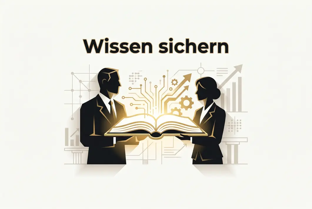 Generationenwechsel im Familienunternehmen wissen vermitteln (Buchkonzept entwickeln)