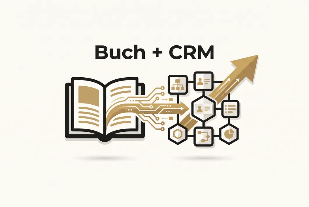 Buchbasierte Follow-up Automatisierung für mehr Conversion (Buchfunnel & Vertriebssystem)